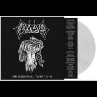EPITAPH / DARK ABBEY The Fleshcrawl Tapes '91-'92 / Blasphemy (Demo '90) LP CLEAR [VINYL 12"]